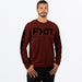 FXR Mens Helium Tech Longsleeve Jersey