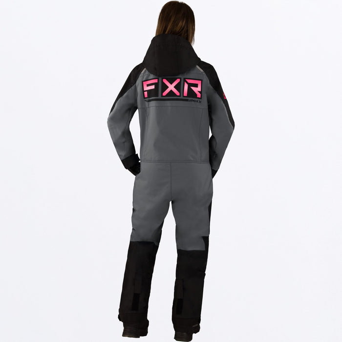 FXR Womens Recruit Lite Monosuit