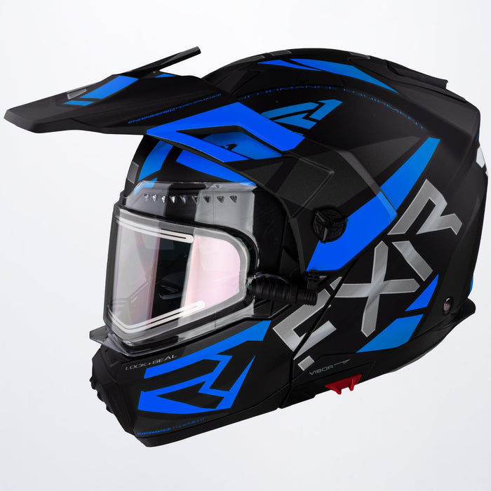 FXR Maverick X Helmet