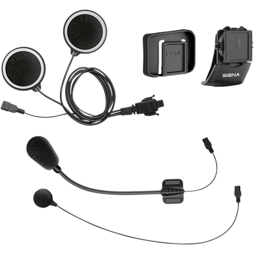 Sena Helmet Clamp Kit for 10C Evo Bluetooth Camera and Communication System