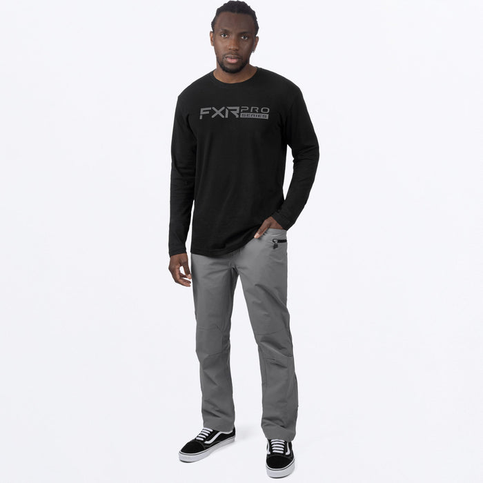 FXR Mens Pro Series Premium Longsleeve