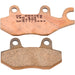 DP Brakes Standard Sintered Metal Brake Pads DP-411