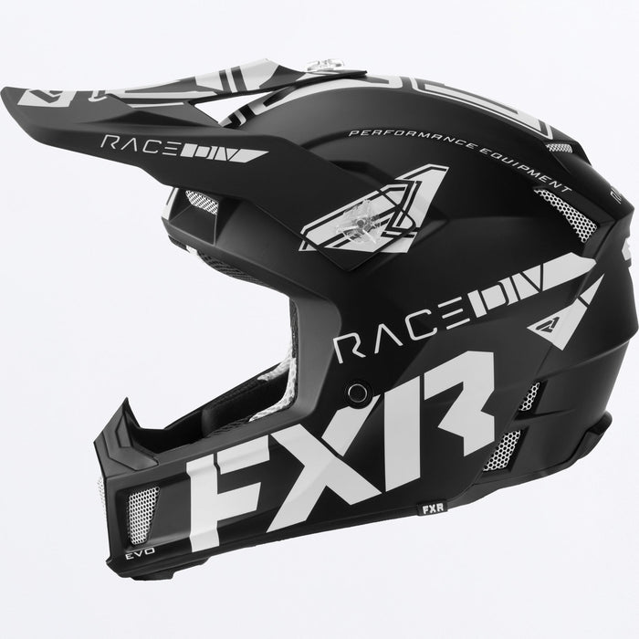 FXR Clutch Evo Helmet