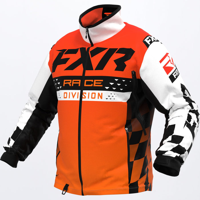 FXR Cold Cross RR Jacket