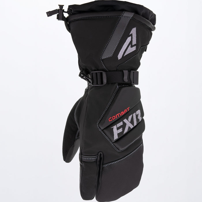 FXR Mens Leather Index Mitt