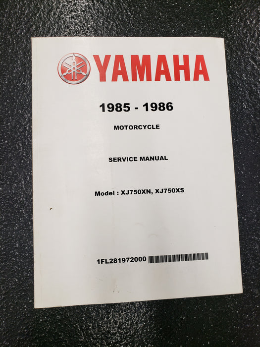 Service & Owner's Manuals (See Below For Application)