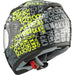 CKX Scrawl RR519Y Child Full-Face Helmet