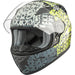 CKX Scrawl RR519Y Child Full-Face Helmet