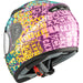 CKX Scrawl RR519Y Child Full-Face Helmet