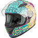 CKX Scrawl RR519Y Child Full-Face Helmet