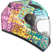 CKX Scrawl RR519Y Child Full-Face Helmet