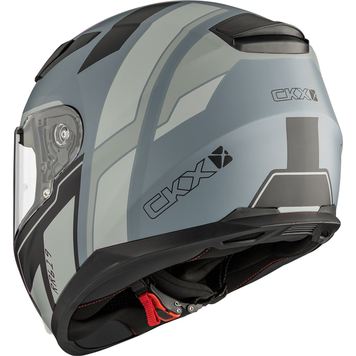 CKX Interceptor RR619 Full-Face Helmet