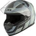 CKX Interceptor RR619 Full-Face Helmet