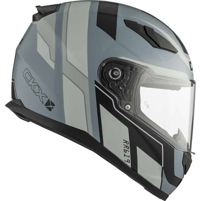 CKX Interceptor RR619 Full-Face Helmet