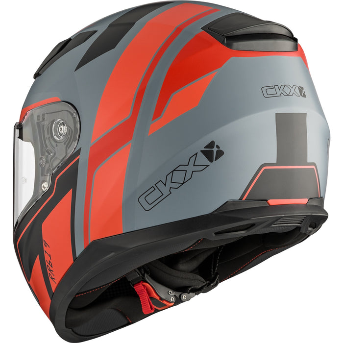 CKX Interceptor RR619 Full-Face Helmet