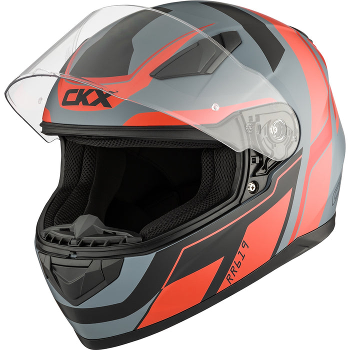 CKX Interceptor RR619 Full-Face Helmet