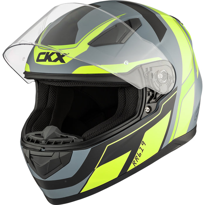 CKX Interceptor RR619 Full-Face Helmet