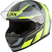 CKX Interceptor RR619 Full-Face Helmet