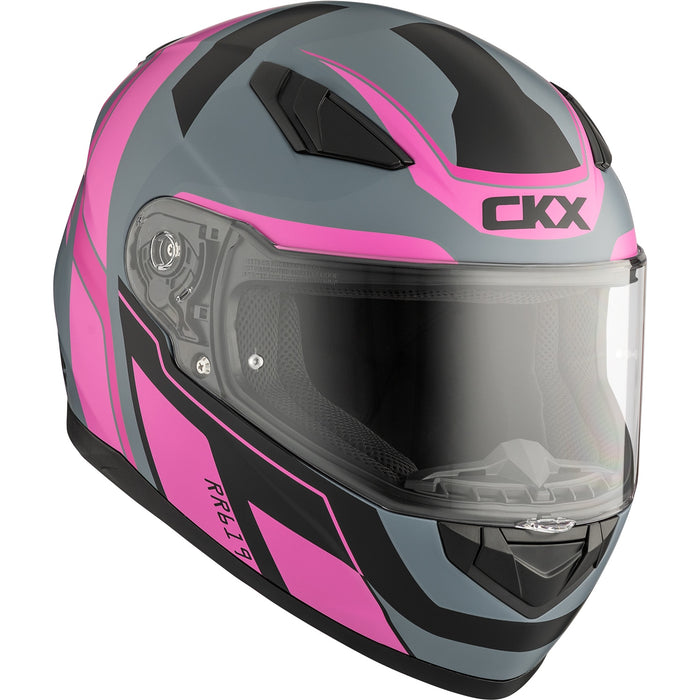 CKX Interceptor RR619 Full-Face Helmet