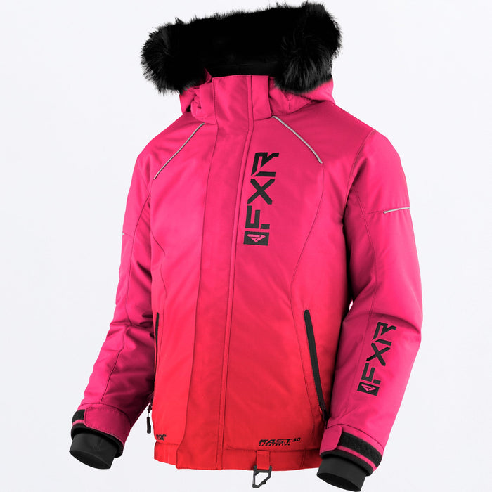 FXR Child Fresh Jacket