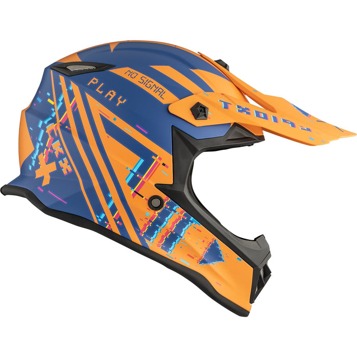 CKX Youth TX019Y Error Offroad Helmet