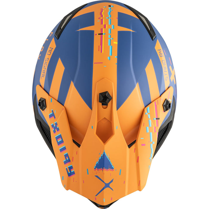 CKX Youth TX019Y Error Offroad Helmet