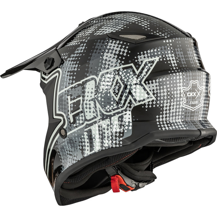 CKX Youth TX019Y Gleam Offroad Helmet