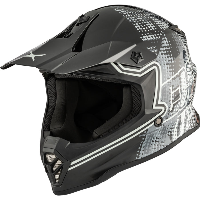 CKX Youth TX019Y Gleam Offroad Helmet