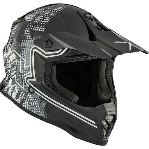 CKX Youth TX019Y Gleam Offroad Helmet