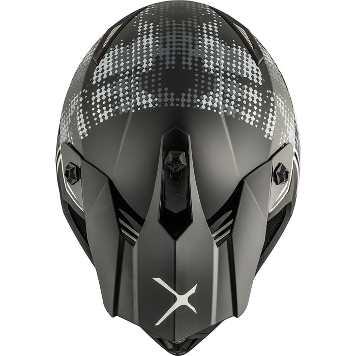 CKX Youth TX019Y Gleam Offroad Helmet