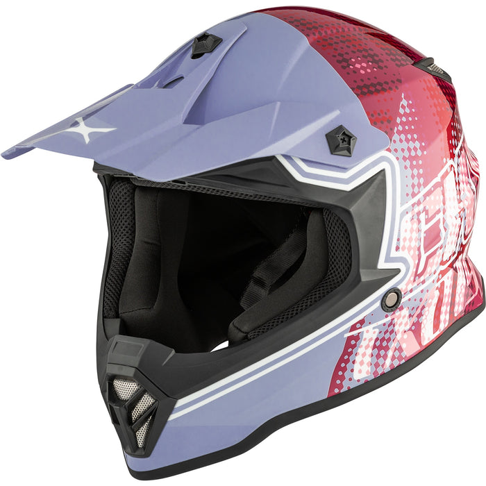 CKX Youth TX019Y Gleam Offroad Helmet