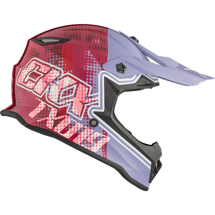 CKX Youth TX019Y Gleam Offroad Helmet