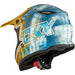 CKX Youth TX019Y Gleam Offroad Helmet