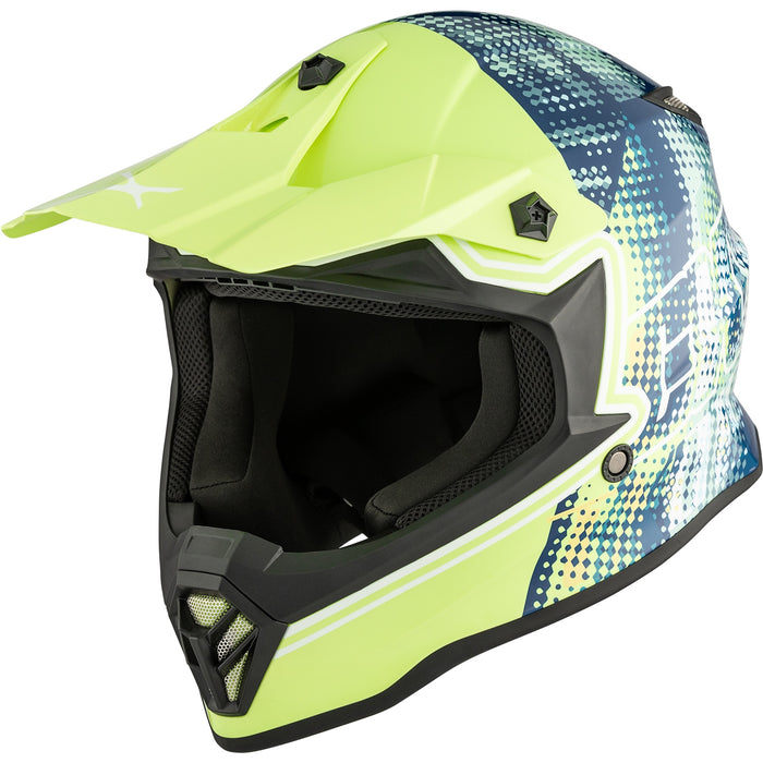 CKX Youth TX019Y Gleam Offroad Helmet