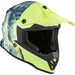 CKX Youth TX019Y Gleam Offroad Helmet