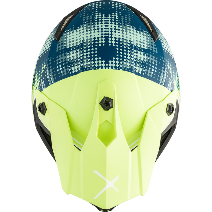 CKX Youth TX019Y Gleam Offroad Helmet