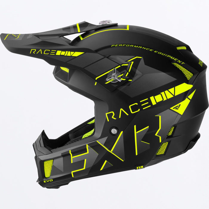 FXR Clutch Evo Helmet