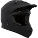 CKX TX228 Mat Solid Helmet