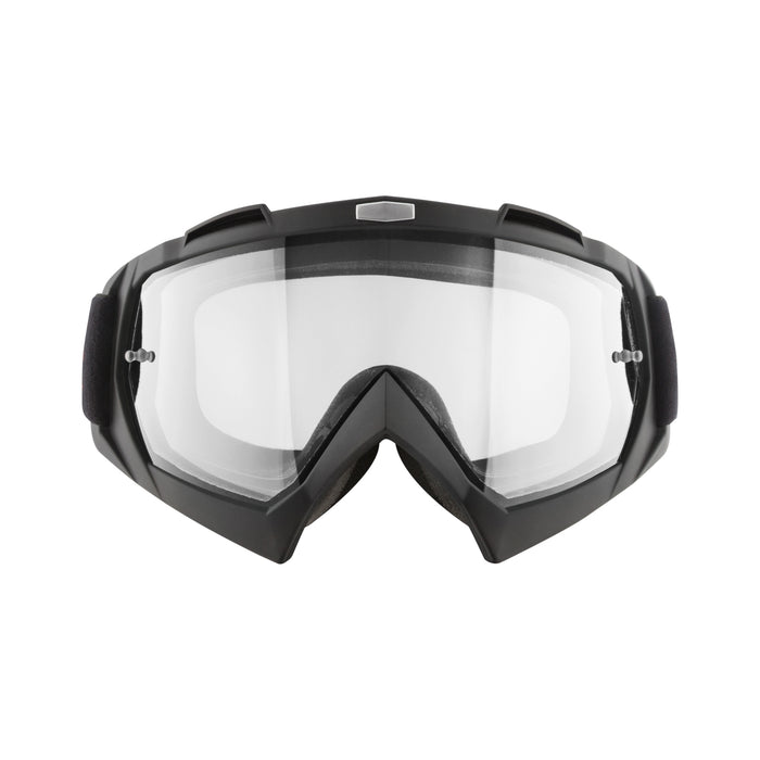 CKX Assault Goggles with Anti-Scratch Lens & Tear-off Pins