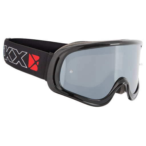 CKX Steel Goggles with Anti-Scratch Lens