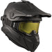 CKX Titan Atlas Snow Helmet with 210 Goggles