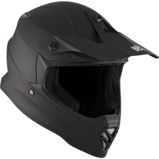 CKX TX019Y Solid Youth Helmet