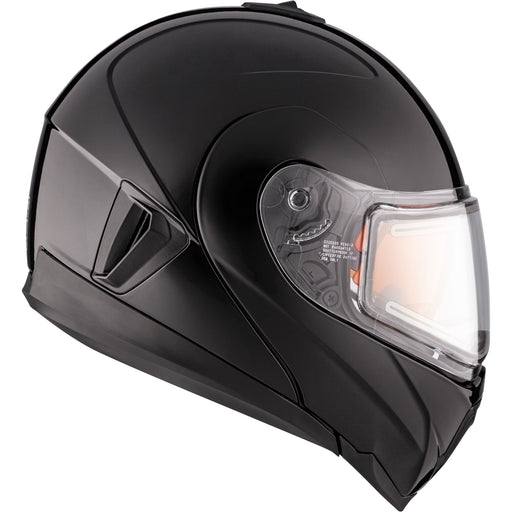 CKX Tranz 1.5 AMS Solid Helmet with Electric Double Lens