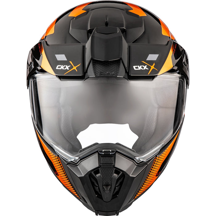 CKX Bedrock Atlas Helmet Single Shield