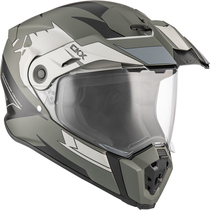 CKX Scorpio Atlas Helmet Single Shield