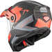 CKX Scorpio Atlas Helmet Single Shield