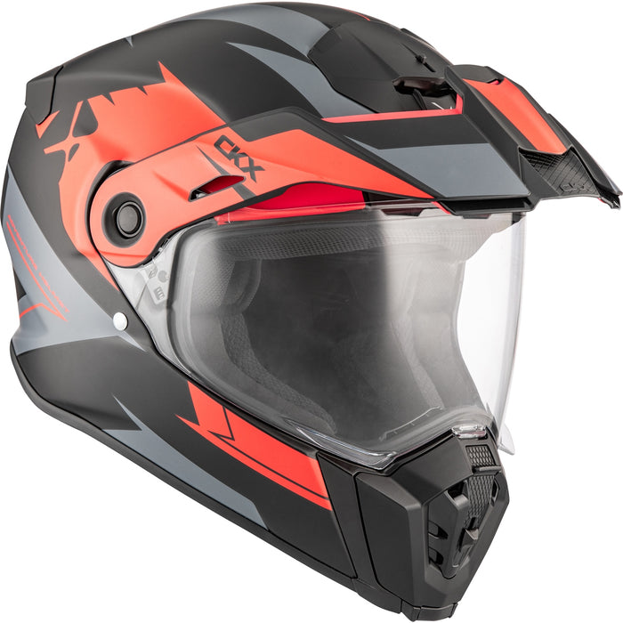 CKX Scorpio Atlas Helmet Single Shield