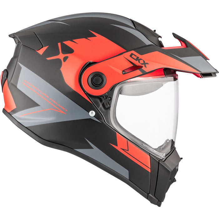 CKX Scorpio Atlas Helmet Single Shield