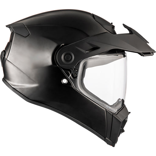 CKX Solid Atlas Helmet Single Shield