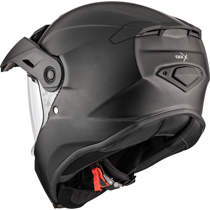 CKX Solid Atlas Helmet Single Shield